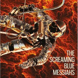 The Screaming Blue Messiahs - Vision In Blues  CD